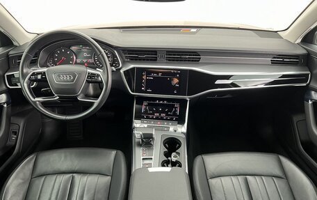 Audi A6, 2019 год, 3 550 000 рублей, 21 фотография