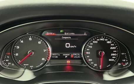 Audi A6, 2019 год, 3 550 000 рублей, 22 фотография