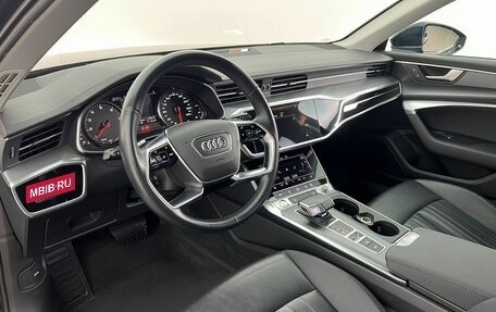 Audi A6, 2019 год, 3 550 000 рублей, 10 фотография