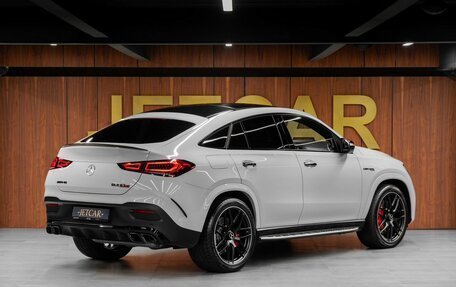 Mercedes-Benz GLE Coupe AMG, 2020 год, 15 000 000 рублей, 6 фотография
