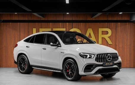 Mercedes-Benz GLE Coupe AMG, 2020 год, 15 000 000 рублей, 5 фотография