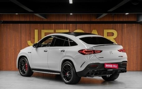Mercedes-Benz GLE Coupe AMG, 2020 год, 15 000 000 рублей, 8 фотография