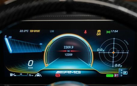 Mercedes-Benz GLE Coupe AMG, 2020 год, 15 000 000 рублей, 19 фотография