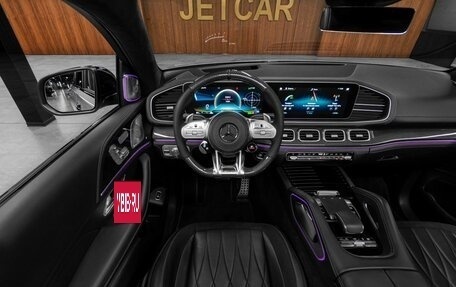 Mercedes-Benz GLE Coupe AMG, 2020 год, 15 000 000 рублей, 18 фотография