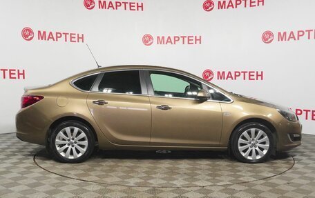 Opel Astra J, 2014 год, 865 000 рублей, 4 фотография