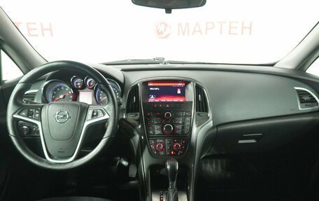 Opel Astra J, 2014 год, 865 000 рублей, 15 фотография