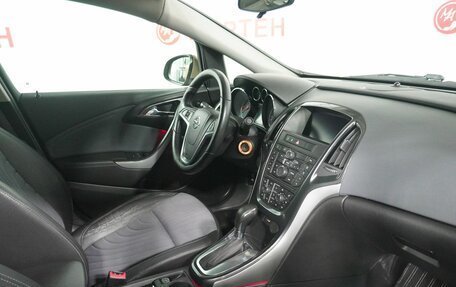Opel Astra J, 2014 год, 865 000 рублей, 10 фотография