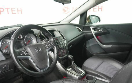Opel Astra J, 2014 год, 865 000 рублей, 9 фотография