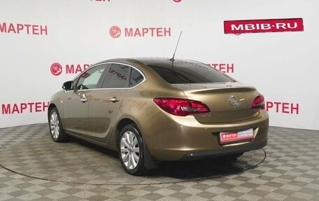 Opel Astra J, 2014 год, 865 000 рублей, 7 фотография