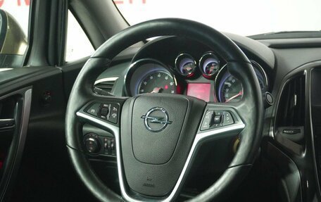 Opel Astra J, 2014 год, 865 000 рублей, 16 фотография