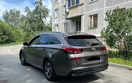 Hyundai i30 III, 2022 год, 890 000 рублей, 7 фотография