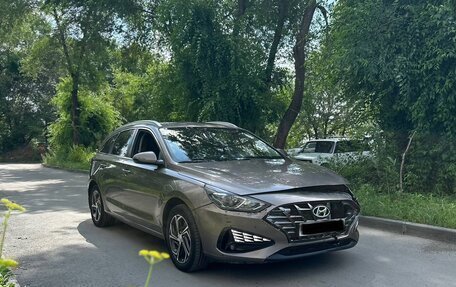 Hyundai i30 III, 2022 год, 890 000 рублей, 3 фотография