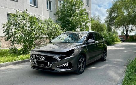 Hyundai i30 III, 2022 год, 890 000 рублей, 5 фотография