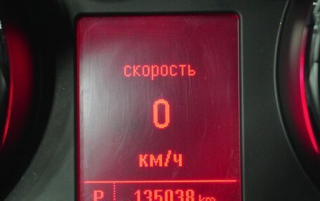 Opel Astra J, 2014 год, 865 000 рублей, 17 фотография