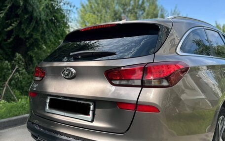 Hyundai i30 III, 2022 год, 890 000 рублей, 10 фотография