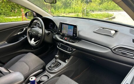 Hyundai i30 III, 2022 год, 890 000 рублей, 16 фотография