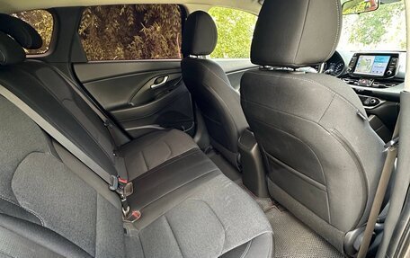 Hyundai i30 III, 2022 год, 890 000 рублей, 14 фотография