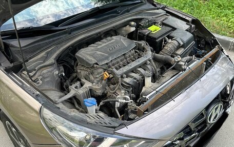 Hyundai i30 III, 2022 год, 890 000 рублей, 22 фотография