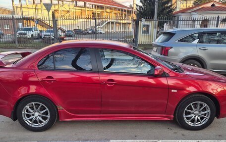 Mitsubishi Lancer IX, 2008 год, 550 000 рублей, 2 фотография