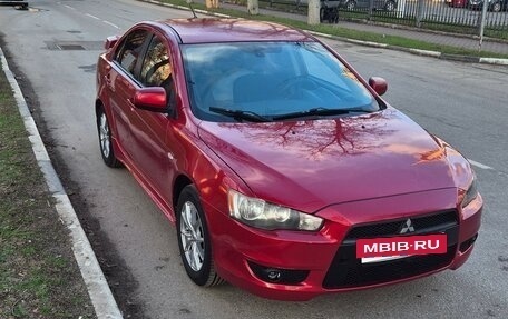 Mitsubishi Lancer IX, 2008 год, 550 000 рублей, 3 фотография
