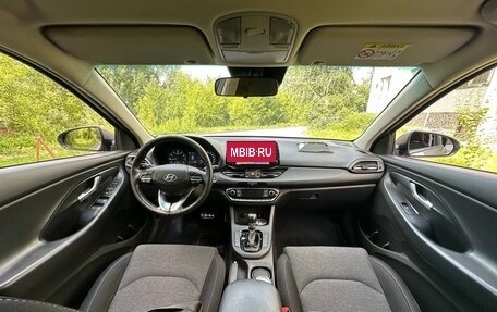 Hyundai i30 III, 2022 год, 890 000 рублей, 18 фотография