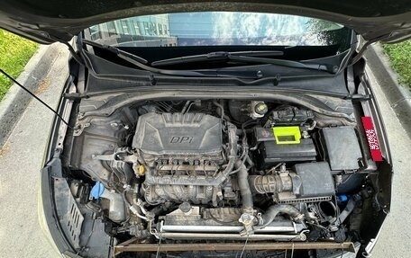 Hyundai i30 III, 2022 год, 890 000 рублей, 23 фотография