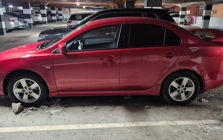 Mitsubishi Lancer IX, 2008 год, 550 000 рублей, 10 фотография