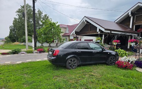 Chevrolet Lacetti, 2012 год, 650 000 рублей, 5 фотография