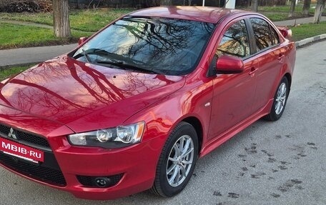 Mitsubishi Lancer IX, 2008 год, 550 000 рублей, 4 фотография