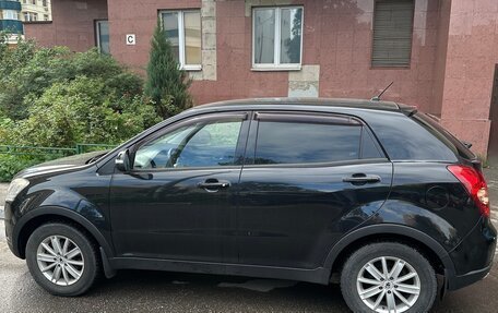 SsangYong Actyon II рестайлинг, 2012 год, 850 000 рублей, 2 фотография
