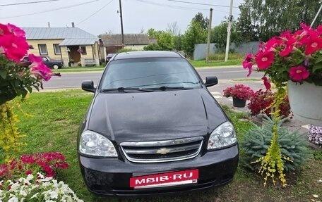 Chevrolet Lacetti, 2012 год, 650 000 рублей, 3 фотография