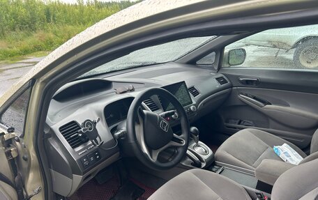 Honda Civic VIII, 2008 год, 500 000 рублей, 4 фотография
