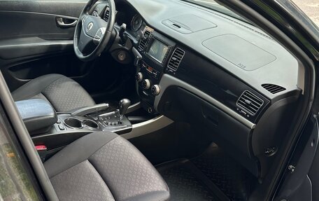 SsangYong Actyon II рестайлинг, 2012 год, 850 000 рублей, 4 фотография