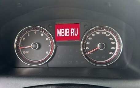 SsangYong Actyon II рестайлинг, 2012 год, 850 000 рублей, 6 фотография