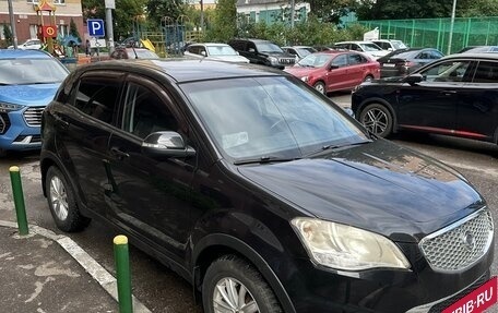 SsangYong Actyon II рестайлинг, 2012 год, 850 000 рублей, 3 фотография