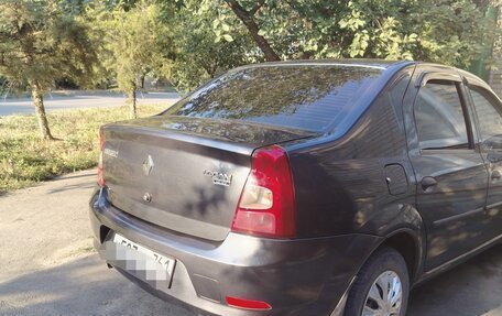 Renault Logan I, 2011 год, 650 000 рублей, 6 фотография