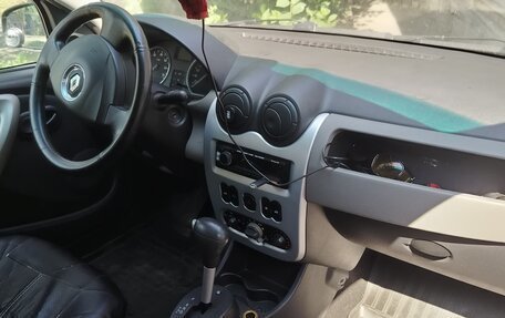 Renault Logan I, 2011 год, 650 000 рублей, 8 фотография