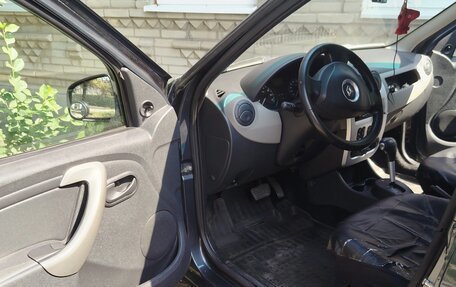 Renault Logan I, 2011 год, 650 000 рублей, 14 фотография