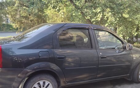 Renault Logan I, 2011 год, 650 000 рублей, 4 фотография