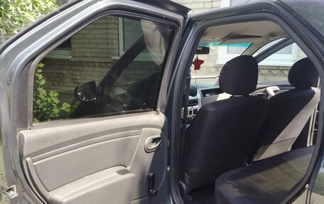 Renault Logan I, 2011 год, 650 000 рублей, 16 фотография