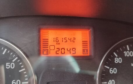 Renault Logan I, 2011 год, 650 000 рублей, 15 фотография