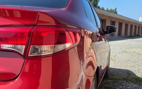 KIA Rio III рестайлинг, 2016 год, 1 200 000 рублей, 7 фотография