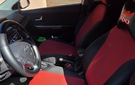 KIA Rio III рестайлинг, 2016 год, 1 200 000 рублей, 16 фотография