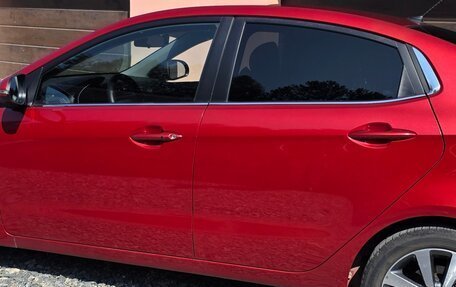 KIA Rio III рестайлинг, 2016 год, 1 200 000 рублей, 9 фотография