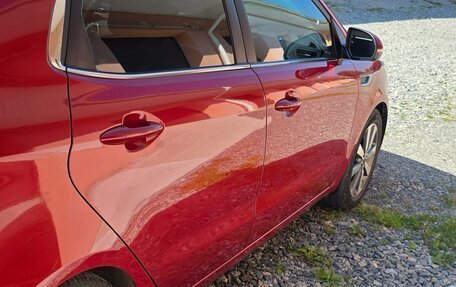 KIA Rio III рестайлинг, 2016 год, 1 200 000 рублей, 8 фотография