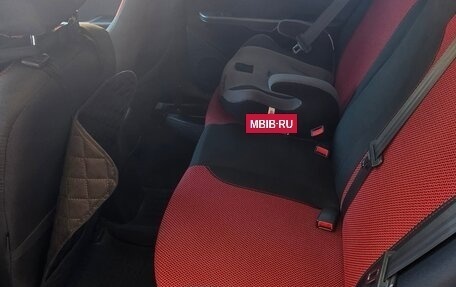 KIA Rio III рестайлинг, 2016 год, 1 200 000 рублей, 18 фотография