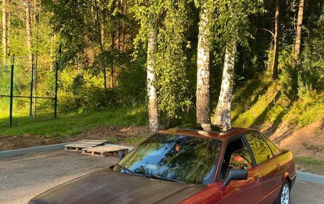 Audi 80, 1987 год, 170 000 рублей, 2 фотография