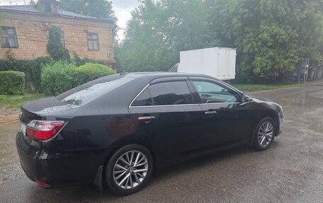 Toyota Camry, 2017 год, 2 750 000 рублей, 5 фотография