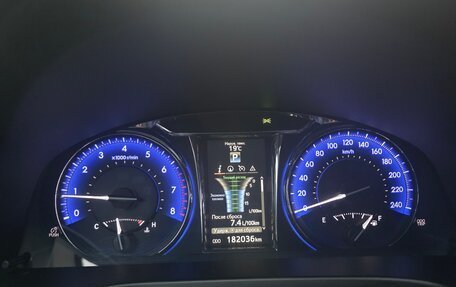 Toyota Camry, 2017 год, 2 750 000 рублей, 11 фотография
