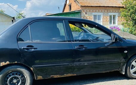 Mitsubishi Lancer IX, 2005 год, 320 000 рублей, 2 фотография